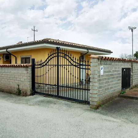 Escape Anzio- Intero Appartamento 4*