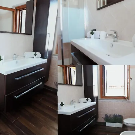 Πανσιόν Escape Anzio- Intero Άντζιο